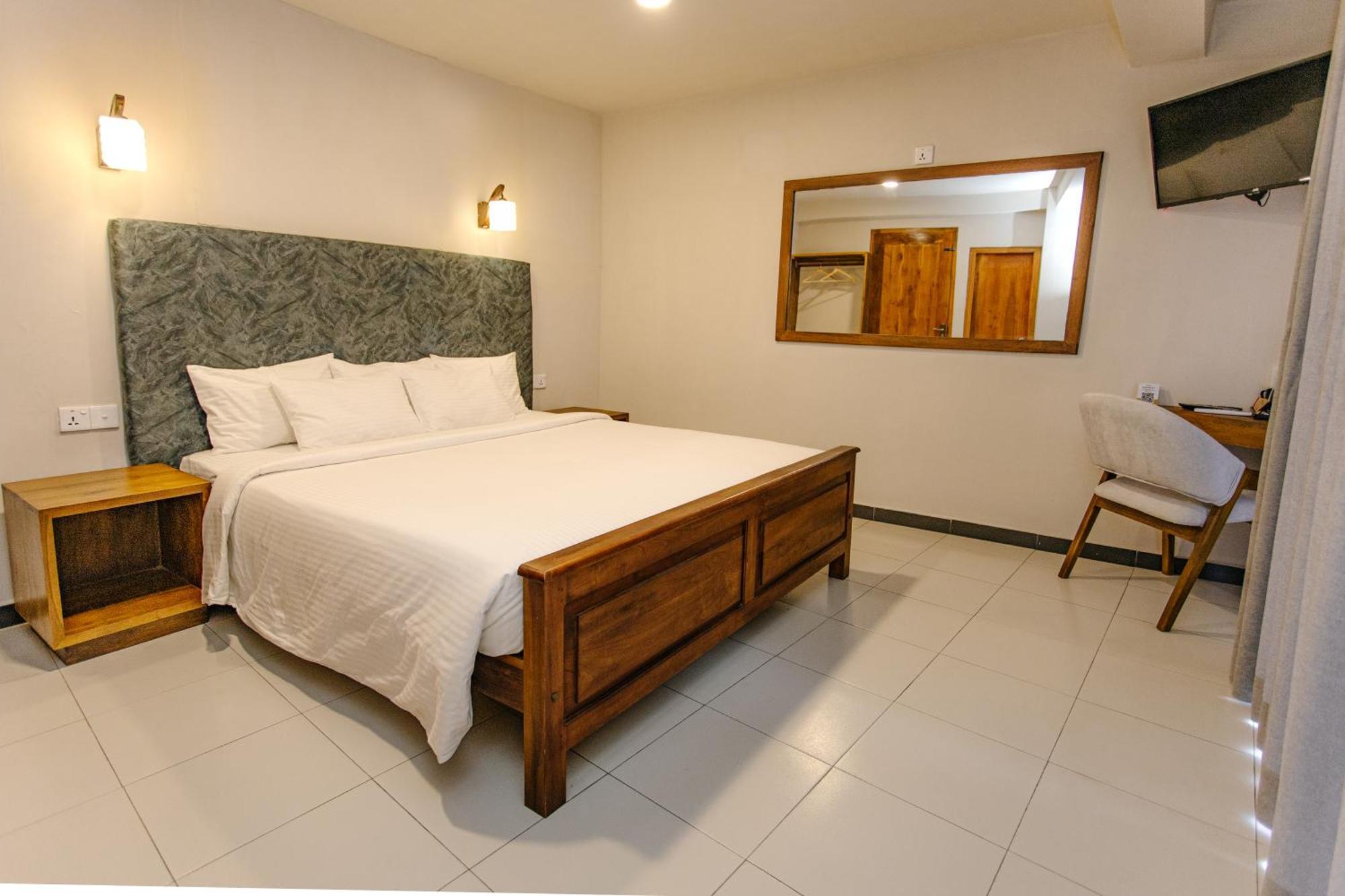 Hotel Luxor Kirindi Ella Bandarawela Exterior foto